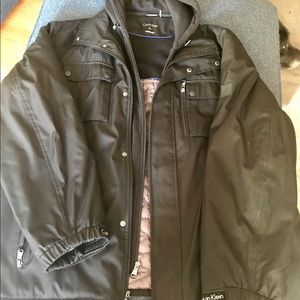 Men’s XL Calvin Klein Jacket
